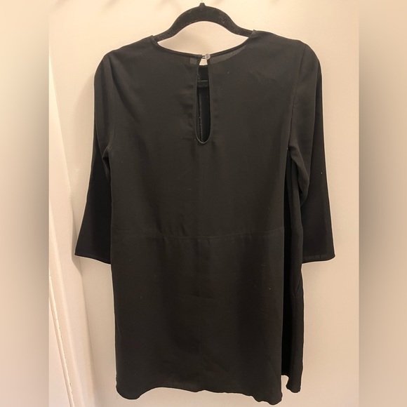 Three Quarter Length Sleeve Wilfred Dress - Picture 4 of 7